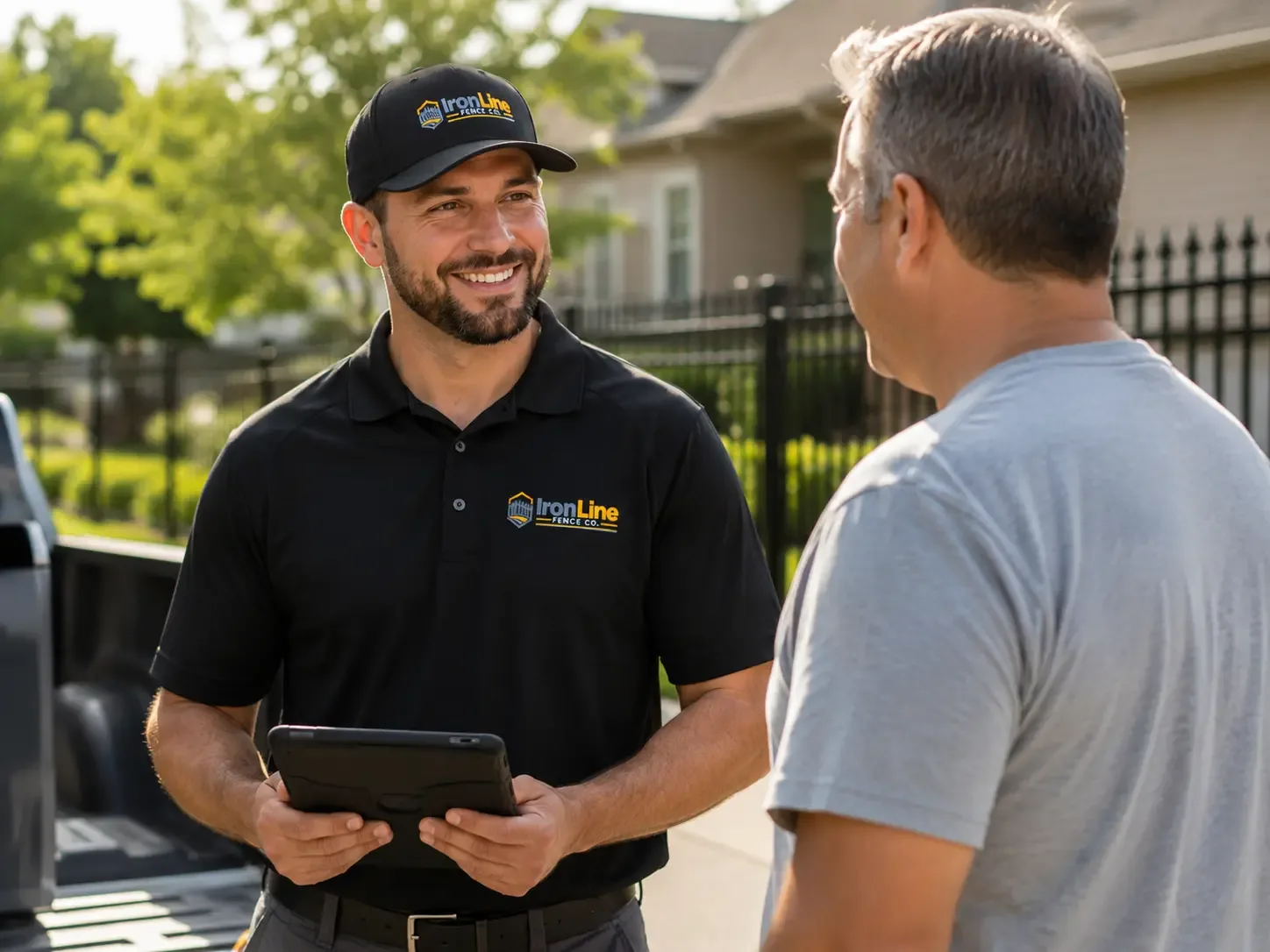 Metal Fence Installation Glassboro, NJ FAQs